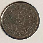 21/2 Cent / Halve Stuiver uit 1929 van Wilhelmina, Postzegels en Munten, Munten | Nederland, Verzenden, Koningin Wilhelmina, Overige waardes