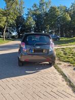 Chevrolet Spark 1.0 Bifuel 2012 Bruin, Auto's, Chevrolet, Origineel Nederlands, Te koop, 5 stoelen, Hatchback