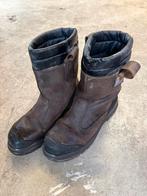 Carhartt Werklaarzen Maat 46 S3, Zwart, Ophalen of Verzenden, Werkschoenen, Gedragen