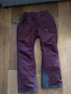 Skibroek, Kleding | Dames, Wintersportkleding, Broek, Maat 42/44 (L), Ophalen of Verzenden, Zo goed als nieuw