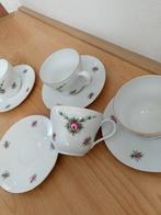 Seltmann Weiden Bavaria kop en schotels, Ophalen of Verzenden, Zo goed als nieuw, Porselein, Kop en/of schotel