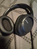Sony Draadloze Koptelefoon, Gebruikt, Bluetooth, Ophalen of Verzenden, Over oor (circumaural)