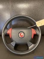 MERCEDES SLK CLK Zwart rood stuurwiel stuur met airbag leer, Auto-onderdelen, Gebruikt, Ophalen of Verzenden, Mercedes-Benz