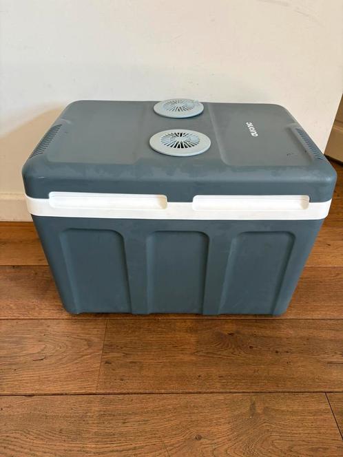 Auronic Koelbox Elektrisch 40L, Caravans en Kamperen, Koelboxen, Gebruikt, Koelbox, Elektrisch, Ophalen