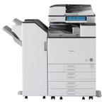 Ricoh MP C3004/Krachtige multifunctionele kleurenprinter, All-in-one, Zo goed als nieuw, Ricoh, Ingebouwde Wi-Fi