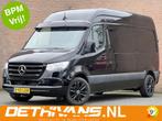 Mercedes-Benz Sprinter 211CDI L2H2 9G-Tronic / M-Bux / Carpl, Stof, Gebruikt, 4 cilinders, 116 pk