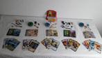 5 sets Lego Ninjago 2174 / 9556 / 2175 / 9553 / 2255, Ophalen of Verzenden, Zo goed als nieuw, Complete set, Lego