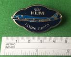 Broche KLM flying junior, Ophalen of Verzenden, Zo goed als nieuw, Transport