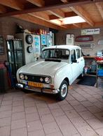 Renault 4 bouwjaar 1985., Ophalen