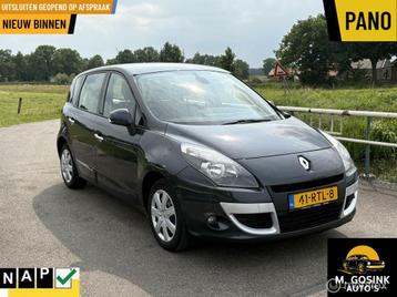 Renault Scenic 1.6 dCi Dynamique Trekhaak 187D KM NAP beschikbaar voor biedingen