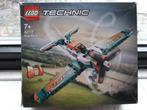 LEGO technic 42117 Race Plane en straaljager 2 in 1, Complete set, Ophalen of Verzenden, Lego, Zo goed als nieuw