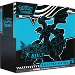 Pokemon Black Bolt Elite Trainer Box Sealed 10x, Hobby en Vrije tijd, Ophalen of Verzenden, Zo goed als nieuw