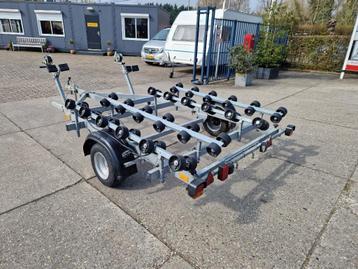 LBT-Holland dubbele waterscooter/jetskitrailer beschikbaar voor biedingen