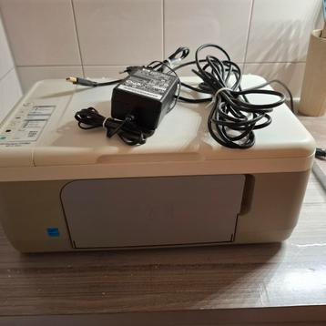 Printer met scanner  van HP GRATIS AFHALEN  beschikbaar voor biedingen