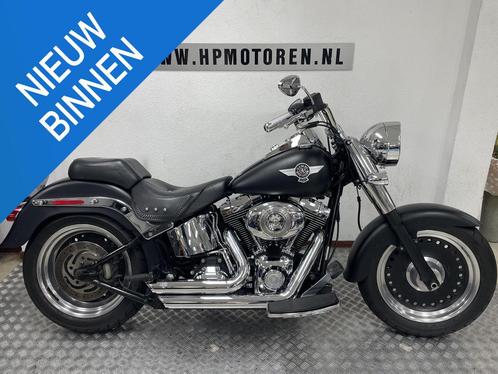Harley Davidson FLSTF FATBOY FAT BOY SOFTAIL SPECIAL 1584 BO, Motoren, Motoren | Harley-Davidson, Bedrijf, Chopper, meer dan 35 kW
