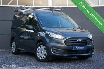 Ford Transit Connect 1.5 EcoBlue L1 Trend Cruise Apple/Andro beschikbaar voor biedingen