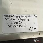 Mercedes C klasse W202 1.8 Station  1997 wagennr 2500067  Op