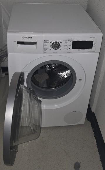 Bosch serie 8 wasmachine  beschikbaar voor biedingen