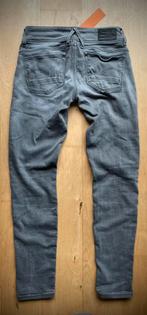 G-Star G Star Lynn Mid Skinny jeans W27 L28 grijs, Kleding | Dames, Spijkerbroeken en Jeans, G Star, Ophalen of Verzenden, Grijs