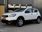 Nissan Qashqai 1.6 Visia, Airco, Trekhaak, NAP,, Voorwielaandrijving, Gebruikt, 1225 kg, 4 cilinders