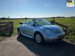 Volkswagen New Beetle Cabriolet 1.4. Keurige auto!, Airco, Auto's, Voorwielaandrijving, Stof, Gebruikt, Beetle (Kever)