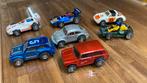 7 oude Darda auto’s mini renault 5 turbo vw kever Porsche, Hobby en Vrije tijd, Modelauto's | Overige schalen, Ophalen of Verzenden