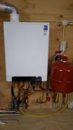 CV ketel intergas HRE 24/18, Doe-het-zelf en Verbouw, Verwarming en Radiatoren, Ophalen, 30 tot 80 cm, Gebruikt, Hoog rendement (Hr)