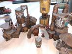 Necromunda Slums Terrein - Warhammer 40k Industrieel, Ophalen, Gebruikt, Warhammer 40000, Geverfd