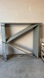 poortframes met toebehoren. compleet, 100 tot 150 cm, 100 tot 150 cm, Nieuw, Ophalen of Verzenden