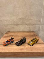 Hotwheels acceleracers 3 stuks, Ophalen of Verzenden, Gebruikt