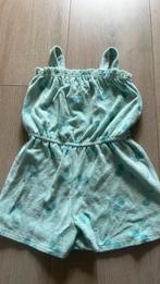 Badstof jumpsuit maat 110-116, Ophalen of Verzenden, Zo goed als nieuw, Meisje, Trui of Vest