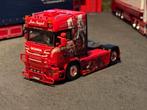 Wsi jens naujok scania, Ophalen of Verzenden, Zo goed als nieuw, Bus of Vrachtwagen, Wsi