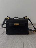 Hermes tas, Sieraden, Tassen en Uiterlijk, Tassen | Damestassen, Ophalen of Verzenden, Zo goed als nieuw, Zwart, Handtas