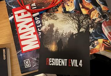 Resident evil 4 // steelbook // zo goed als nieuw // PS5 beschikbaar voor biedingen