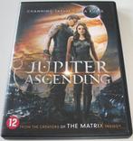 Dvd *** JUPITER ASCENDING ***, Vanaf 12 jaar, Ophalen of Verzenden, Zo goed als nieuw, Science Fiction