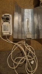 600 watt HPS, Ophalen, Zo goed als nieuw, Kweeklamp