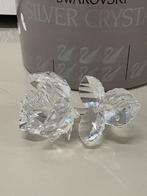 Swarovski roos, Verzamelen, Swarovski, Ophalen of Verzenden, Zo goed als nieuw, Figuurtje