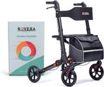 Rollator Lichtgewicht 3 X opvouwbaar - Retour als nieuw -, Diversen, Verzenden, Nieuw, Opvouwbaar, Contact@smoothpathmobility.nl