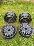 Stalen velgen 15 inch met tpms sensoren, Ophalen, Toyota