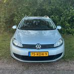 Volkwagen Golf Variant 1.4 TSI, Auto's, Volkswagen, Euro 5, Stof, Zwart, 4 cilinders