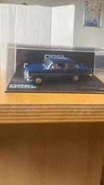 Modelauto Opel Rekord PI 1957 - 1960. 1:43., Ophalen of Verzenden, Zo goed als nieuw, Auto, Overige merken