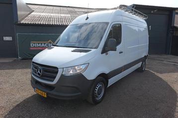 Mercedes-Benz Sprinter 314 CDI L2H2 MBUX Like new! imperial beschikbaar voor biedingen