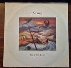 390 614-7 sting all this time, Verzenden, 7 inch, Single, Zo goed als nieuw
