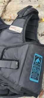 Body protector, Dieren en Toebehoren, Paarden en Pony's | Beschermers, Verzenden, Gebruikt