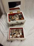 Lot vintage sieraden, Verzenden, Overige materialen, Overige typen, Met edelsteen