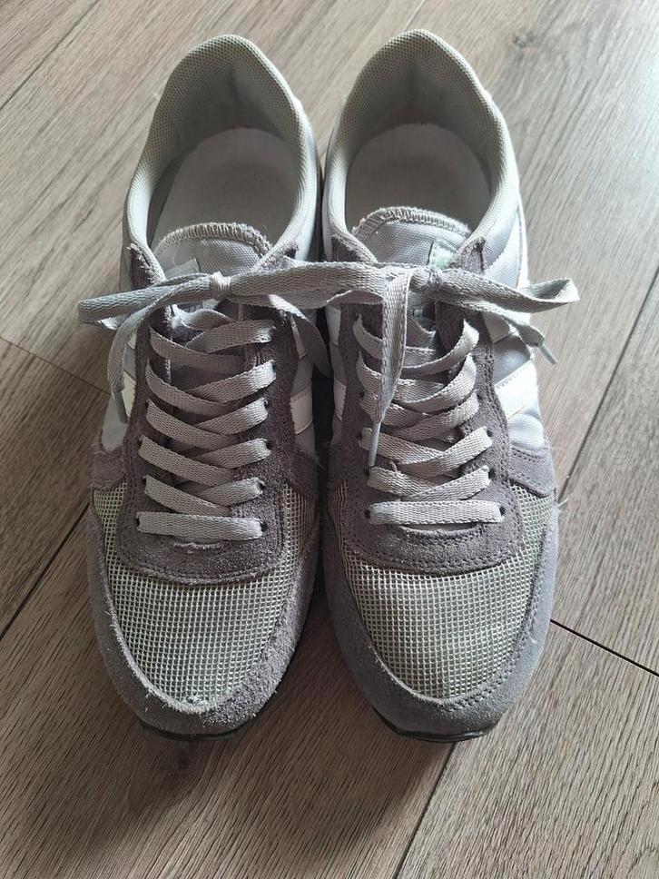 Gola Daytona sneakers grijs/wit maat 40, Kleding | Dames, Schoenen, Zo goed als nieuw, Sneakers of Gympen, Wit, Ophalen of Verzenden