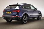 Audi Q5 Sportback 55 TFSI e S edition | PANORAMADAK | LEDER, Auto's, Automaat, 14 kWh, Gebruikt, 4 cilinders