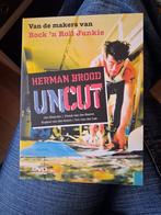 Herman Brood - Uncut DVD, Alle leeftijden, Ophalen of Verzenden, Zo goed als nieuw, Muziek en Concerten