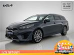 Kia Ceed Sportswagon 1.5 T-GDi GT-PlusLine 7-DCT Navigatie |, 12 maanden, 4 cilinders, Origineel Nederlands, Nieuw