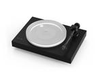 Pro-ject X2 platenspeler mat zwart met 2M zilver cartridge, Audio, Tv en Foto, Platenspelers, Ophalen, Zo goed als nieuw, Platenspeler